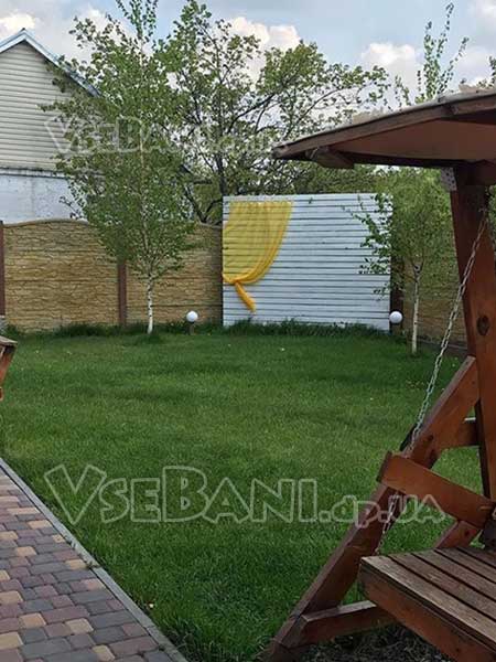 Баня на Янтарной Днепр