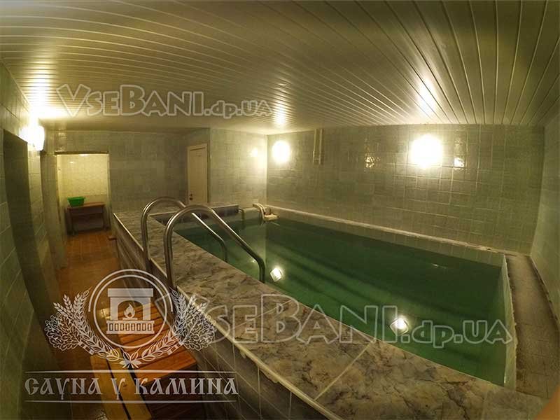 Банька у Камина Днепропетровск Банька у Камина Днепропетровск