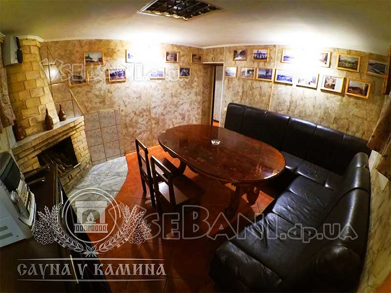 Банька у Камина Днепропетровск Банька у Камина Днепропетровск
