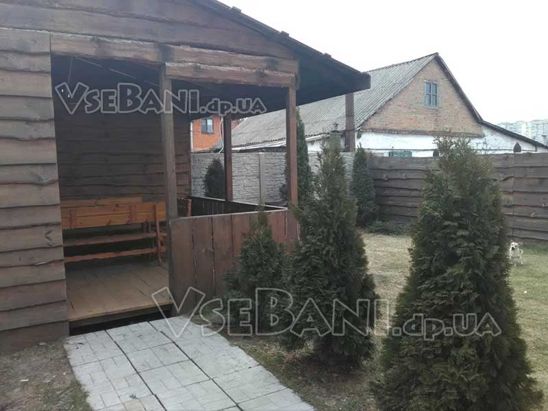 Банный дворик Днепропетровск Банный дворик Днепропетровск