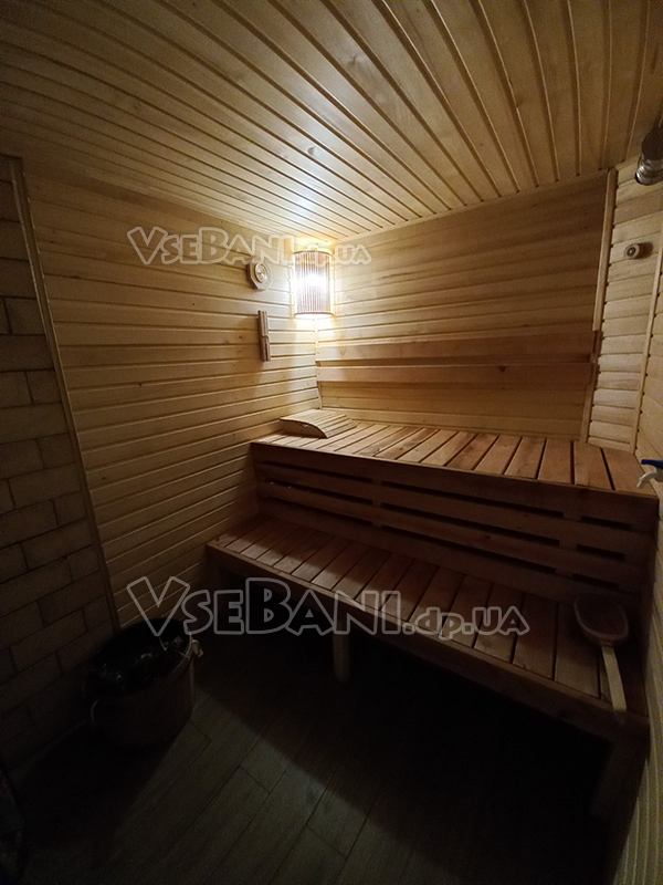Баня в Диевке Днепр