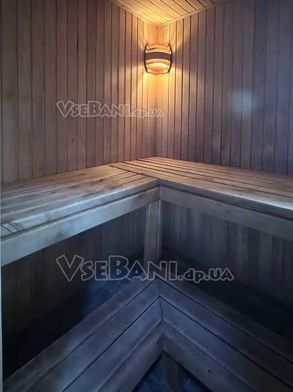 Комплекс отдыха Urvald Днепр