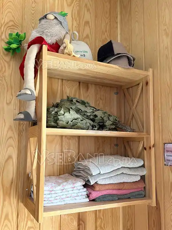 Комплекс отдыха Urvald Днепр