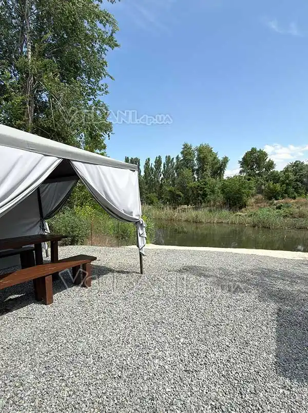 Комплекс отдыха Urvald Днепр