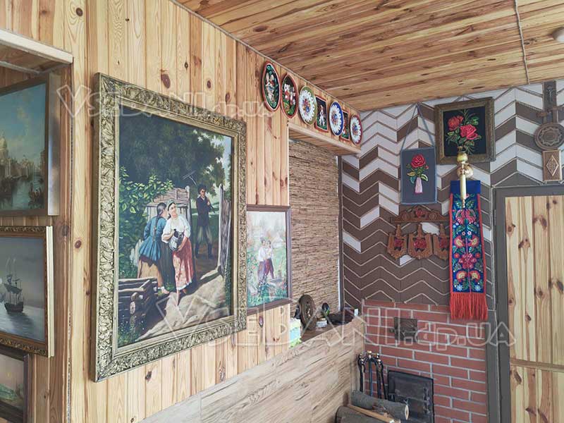 Обрядова лазня У Санрая Дніпро